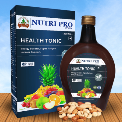Best Multivitamin Ayurvedic Syrup