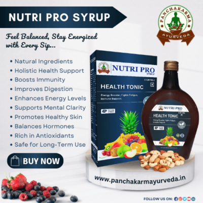Best Multivitamin Ayurvedic Syrup
