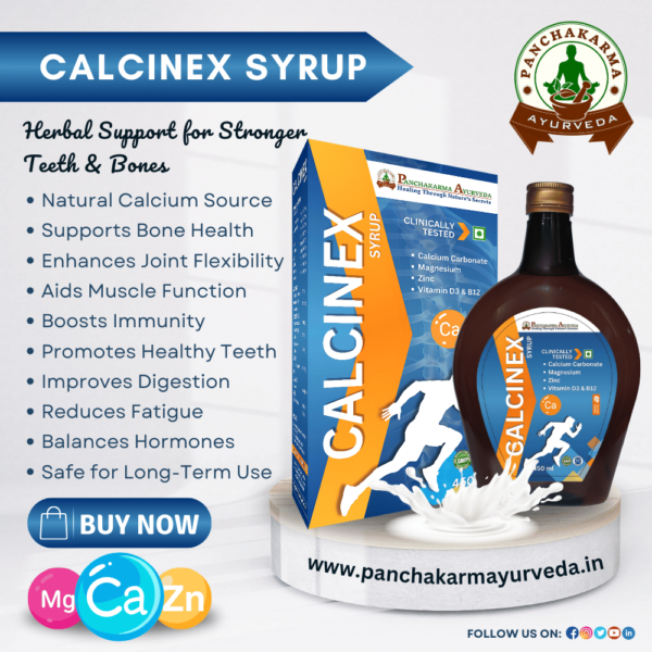Best Quality Calcium Syrup