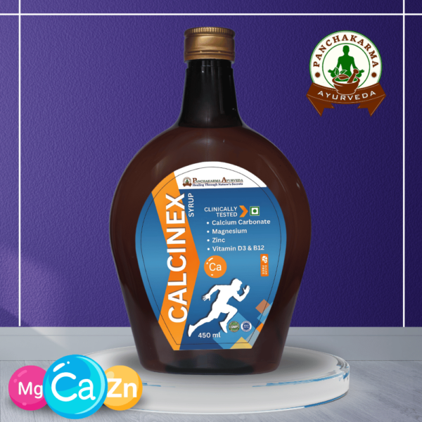 Best Quality Calcium Syrup