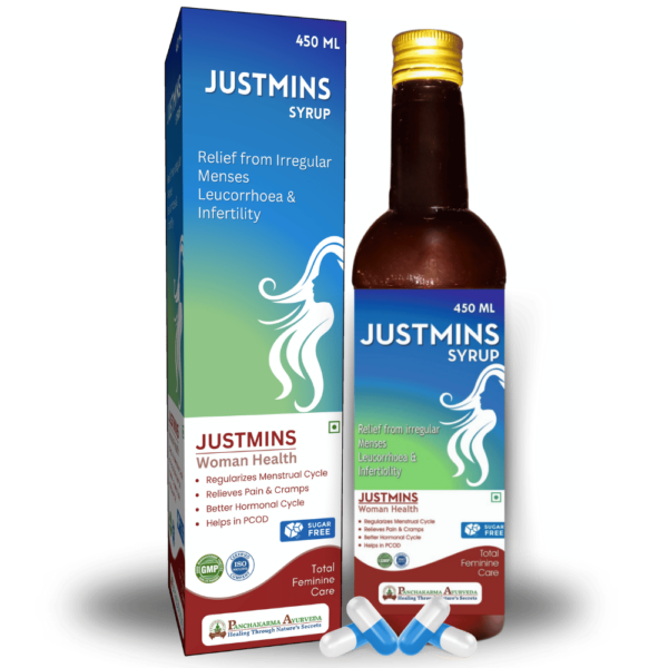 Best for Irregular Menses, Leucorrhea, Gyno Problems & Infertility